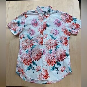 Bonobos Floral Burst Men's Shirt